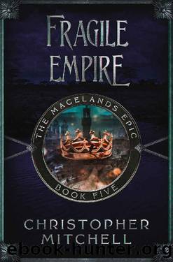 Fragile Empire by Christopher Mitchell