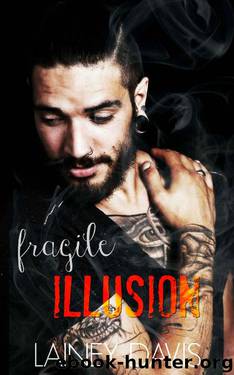 Fragile Illusion: Stag Brothers Book 3 by Lainey Davis