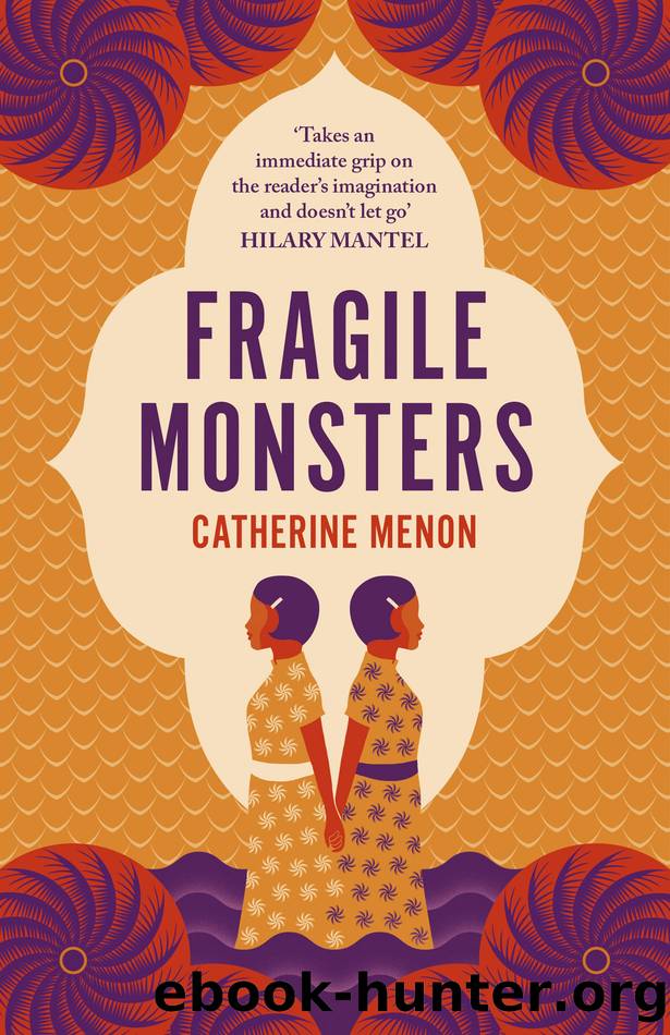 Fragile Monsters by Catherine Menon