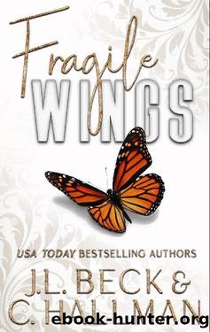Fragile Wings: Broken Beginnings Prequel by J.L. Beck & C. Hallman
