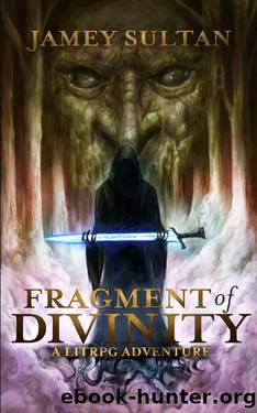 Fragment of Divinity: A Litrpg Adventure (Defying Divinity Book 1) by Jamey Sultan