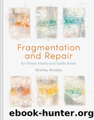 Fragmentation and Repair by Shelley Rhodes