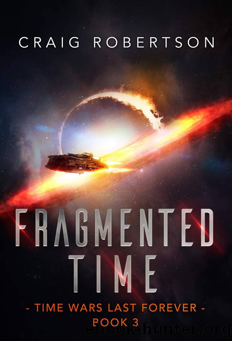 Fragmented Time by Craig Robertson