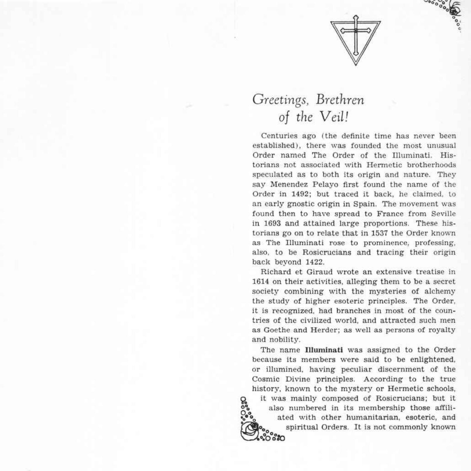 Fragments From The Masters [A.M.O.R.C.] by Unknown