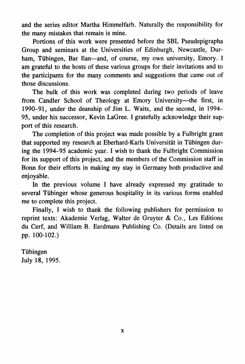 Fragments from Hellenistic Jewish Authors, vol. 4: Orphica by Carl R. Holladay