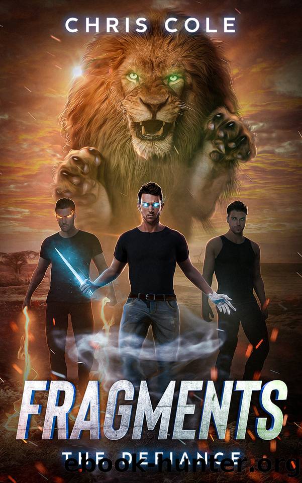Fragments: The Defiance: Fragments Series Vol 3 by Chris Cole
