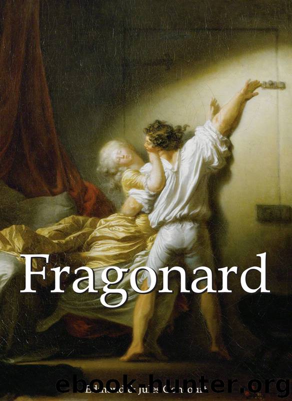 Fragonard by Edmond Goncourt Jules Goncourt & Jules Goncourt