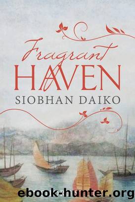 Fragrant Haven by SIOBHAN DAIKO