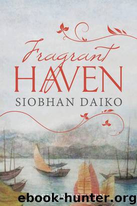 Fragrant Haven by Siobhan Daiko
