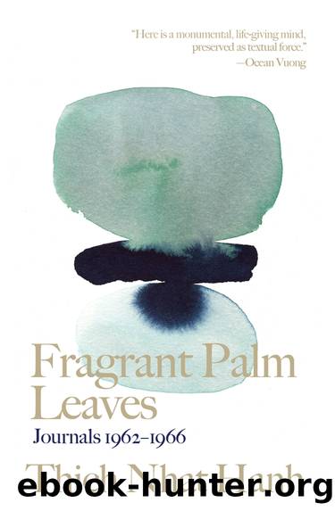 Fragrant Palm Leaves by unknow