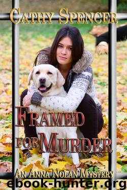 Framed for Murder by Cathy Spencer