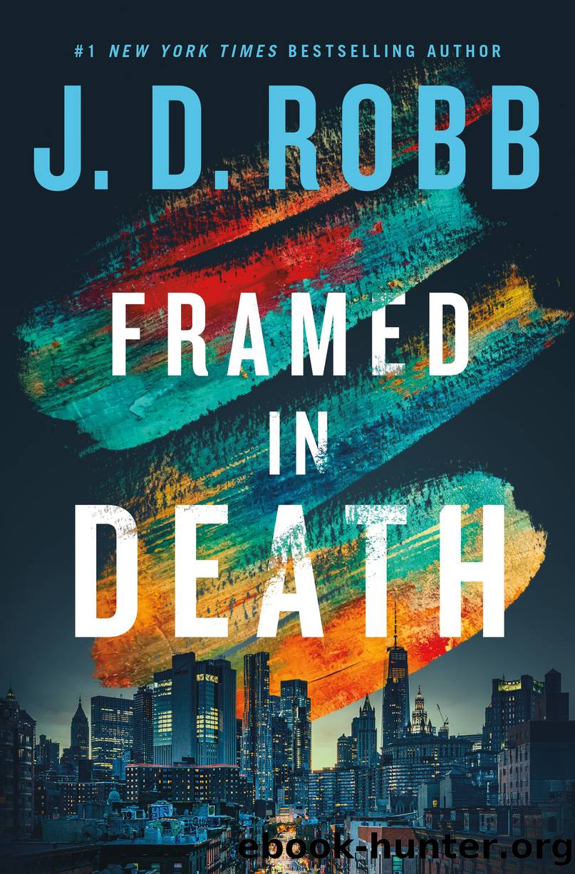 Framed in Death by J. D. Robb