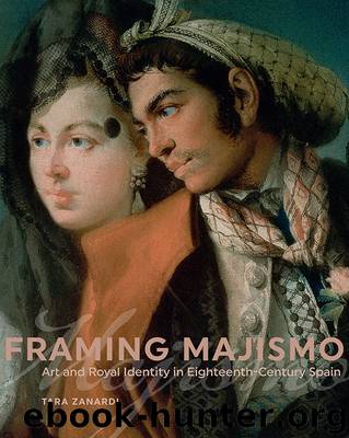 Framing Majismo by Tara Zanardi