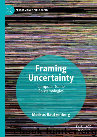 Framing Uncertainty by Markus Rautzenberg