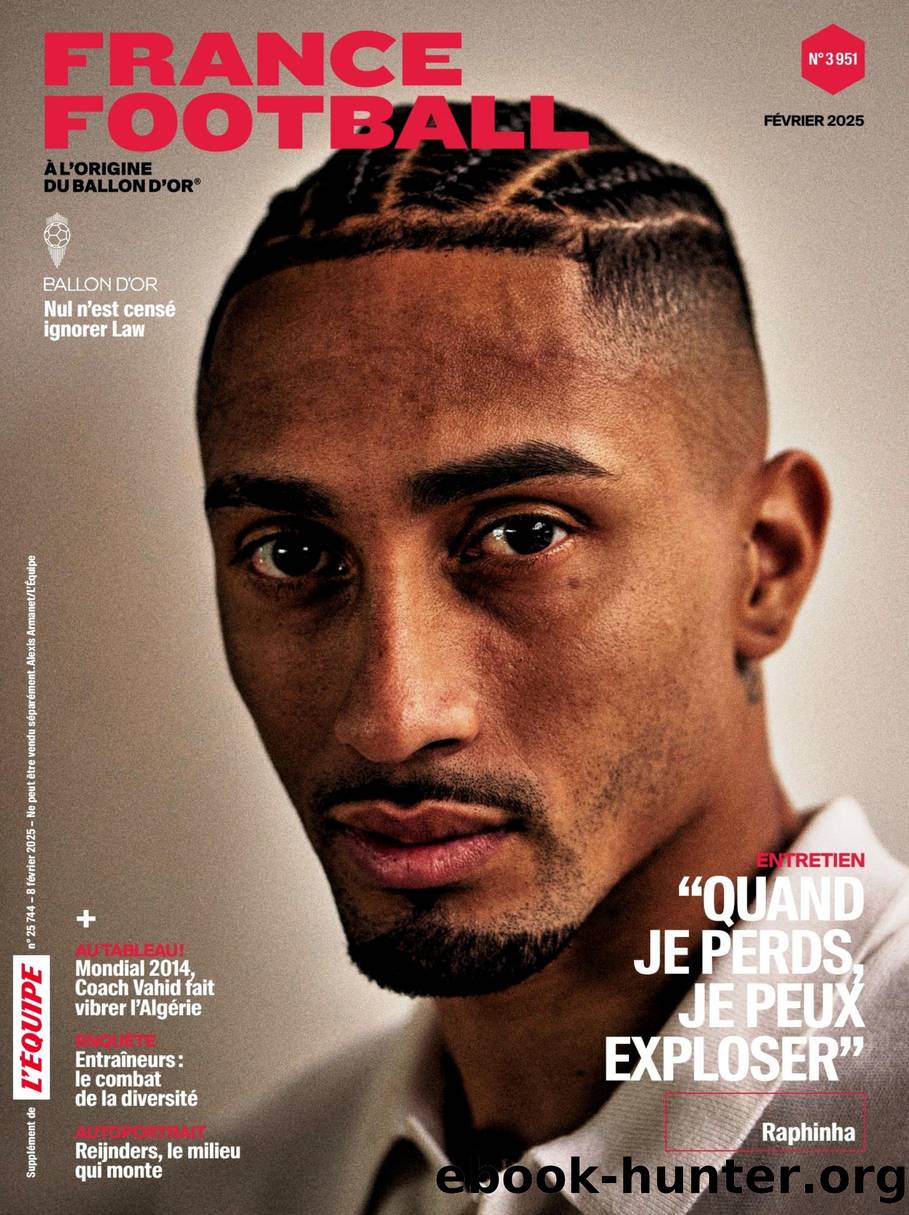 France Football â3951 - 2025-02 by Unknown