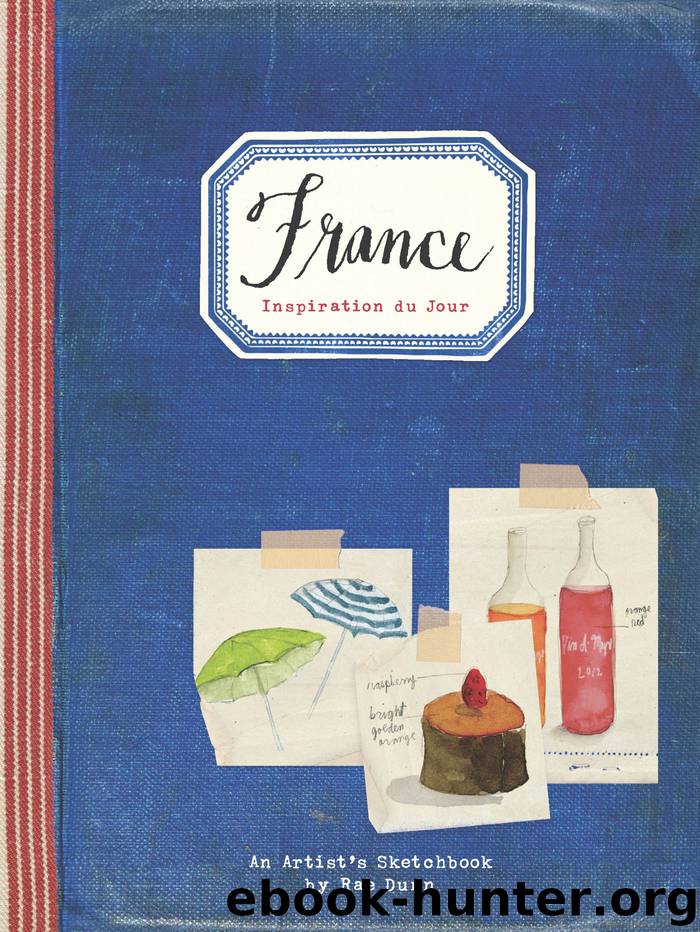 France by Rae Dunn