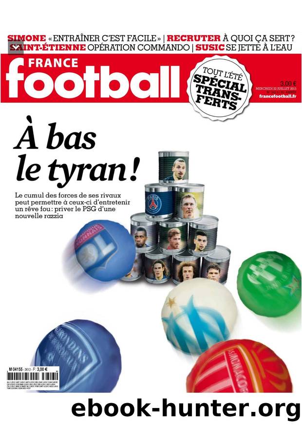 France football 3613 by Unknown