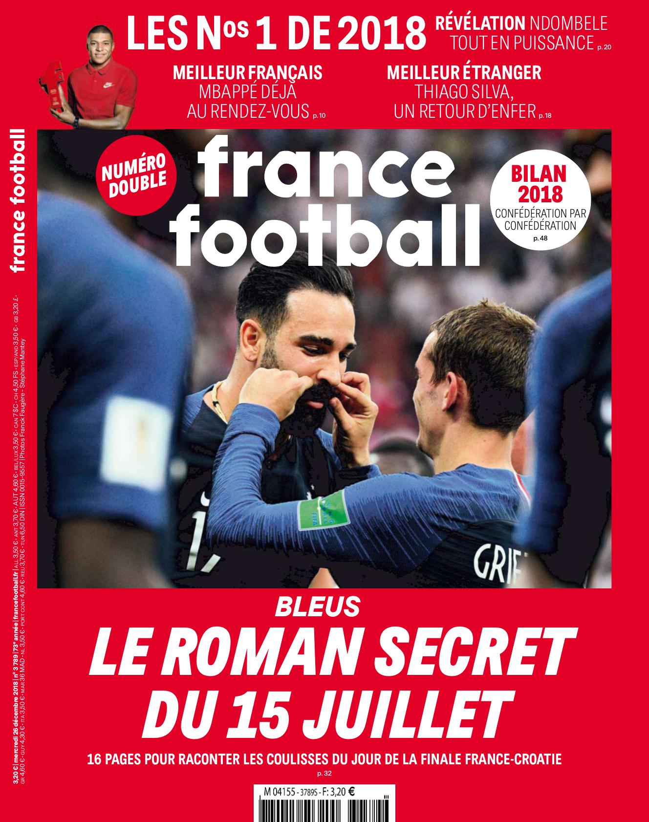 France football 3789 by Unknown
