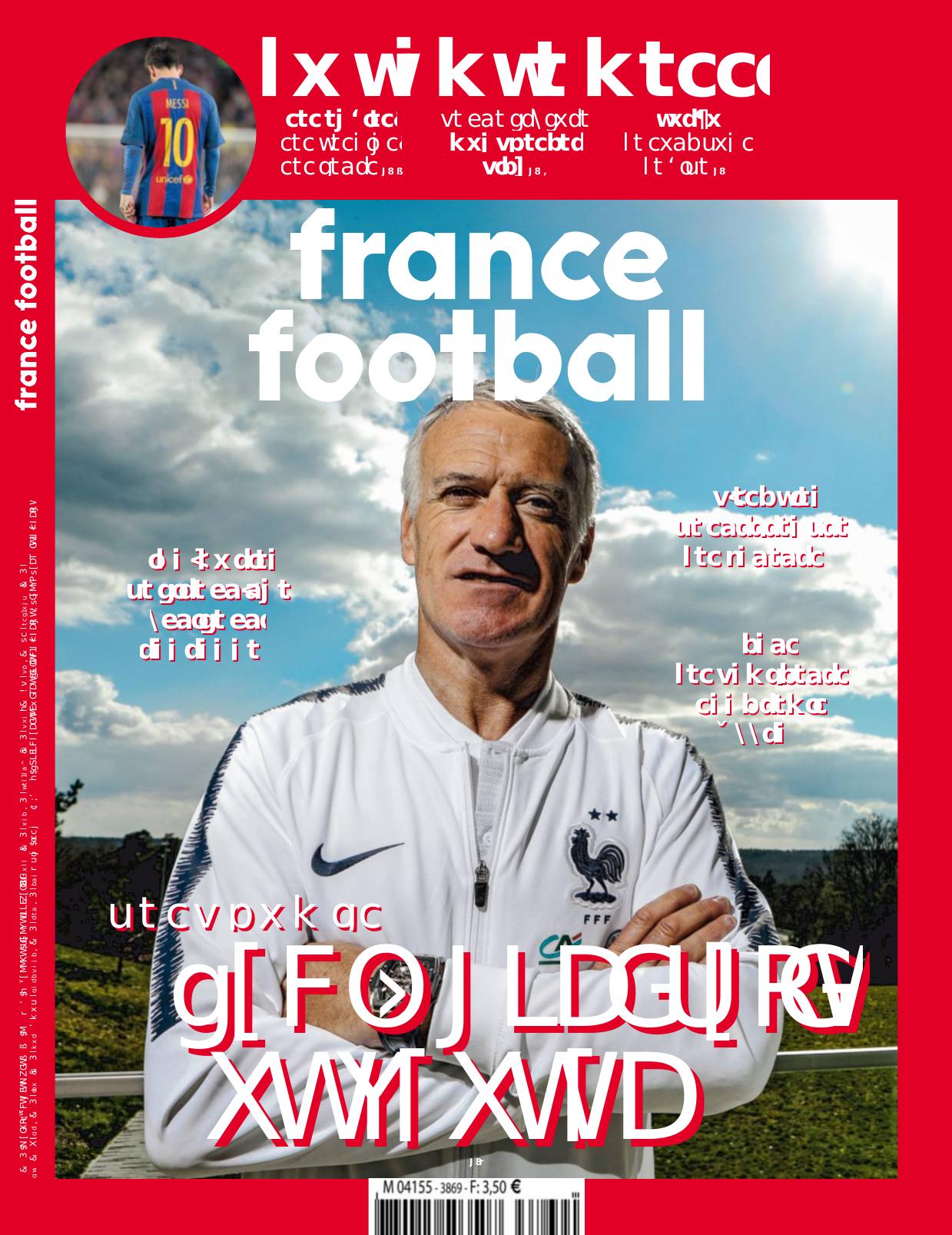 France football 3869 by Unknown