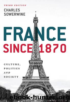 France since 1870 by Charles Sowerwine