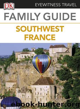 France: Southwest France by DK Publishing
