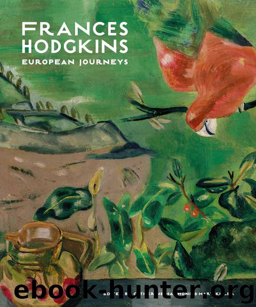 Frances Hodgkins by Catherine Hammond