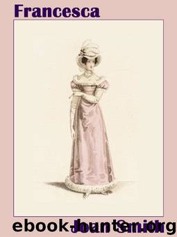 Francesca by Joan Smith