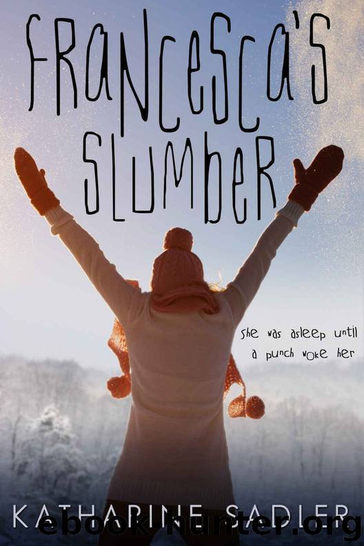 Francesca's Slumber by Sadler Katharine
