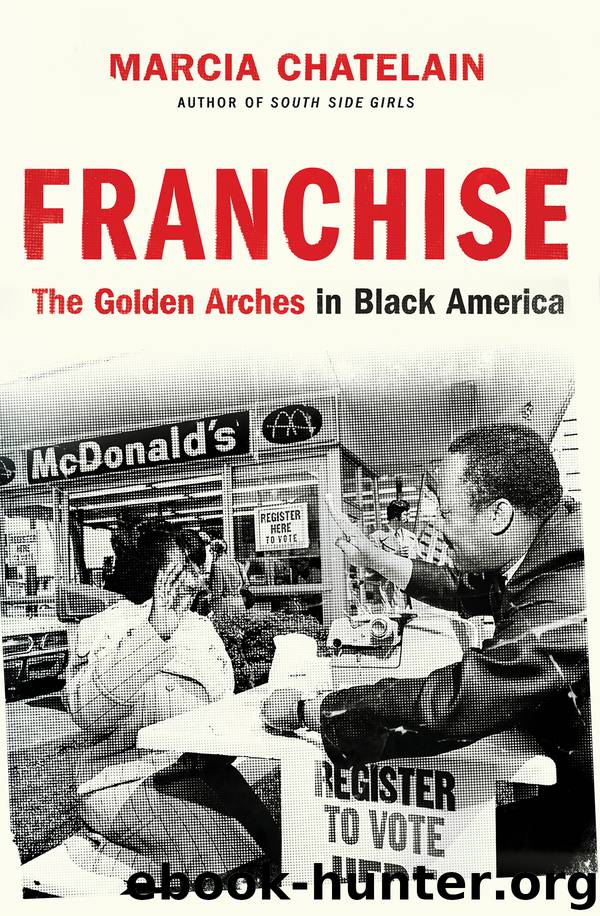 Franchise by Marcia Chatelain