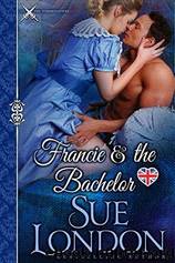 Francie & the Bachelor by Sue London