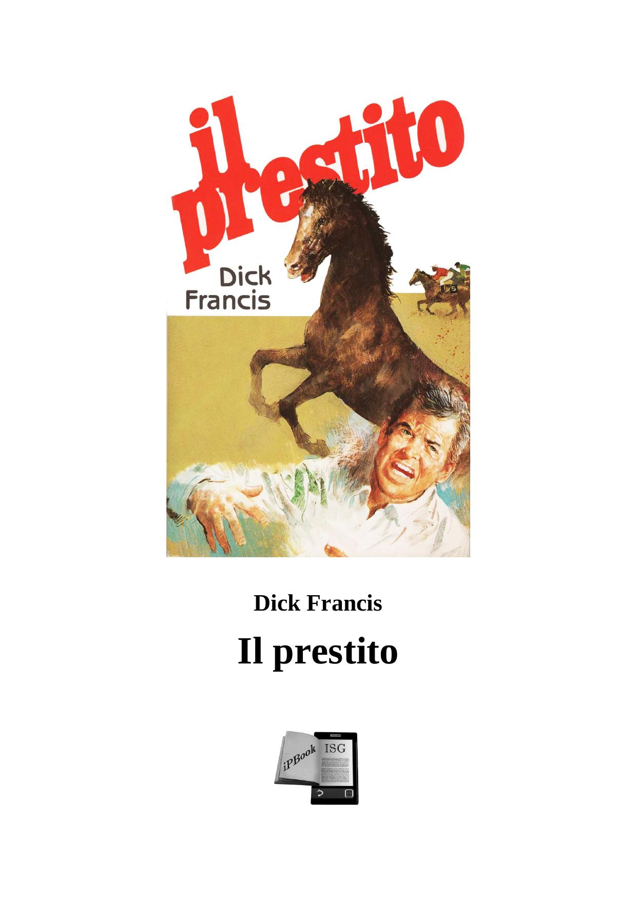 Francis Dick by Alberto
