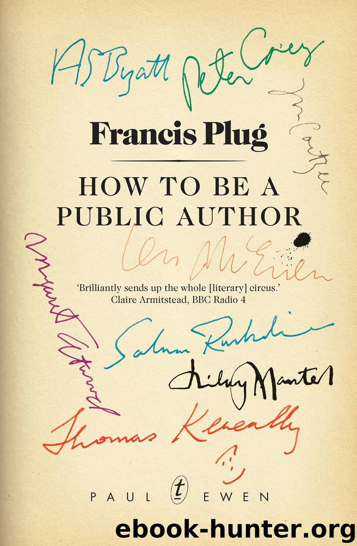 Francis Plug by Paul Ewen
