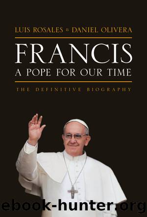 Francis by Luis Rosales