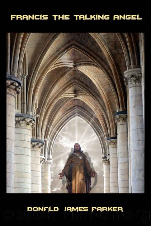 Francis the Talking Angel by Donald Parker