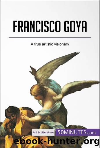 Francisco Goya by 50Minutes.com