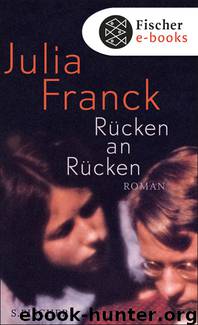 Franck, Julia by Ruecken an Ruecken