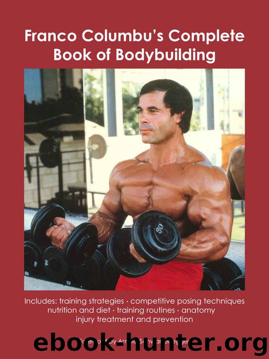 Franco Columbu’s Complete Book of Bodybuilding by Franco Columbu