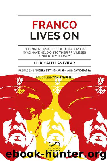 Franco Lives On by Lluc Salellas i Vilar