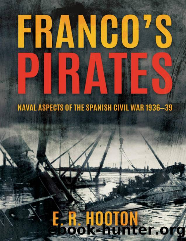 Franco's Pirates by E. R. Hooton