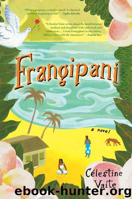 Frangipani by Célestine Vaite