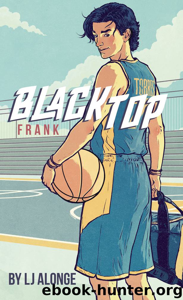 Frank #3 by LJ Alonge