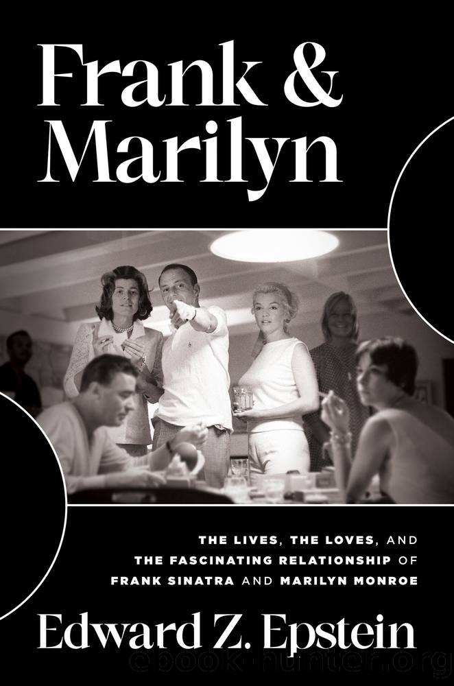 Frank & Marilyn by Edward Z. Epstein