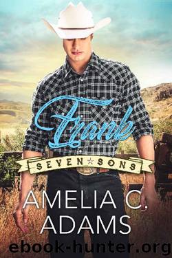 Frank (Seven Sons Book 6) by Amelia C. Adams & Kirsten Osbourne
