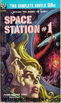 Frank Belknap Long by Space Station #1