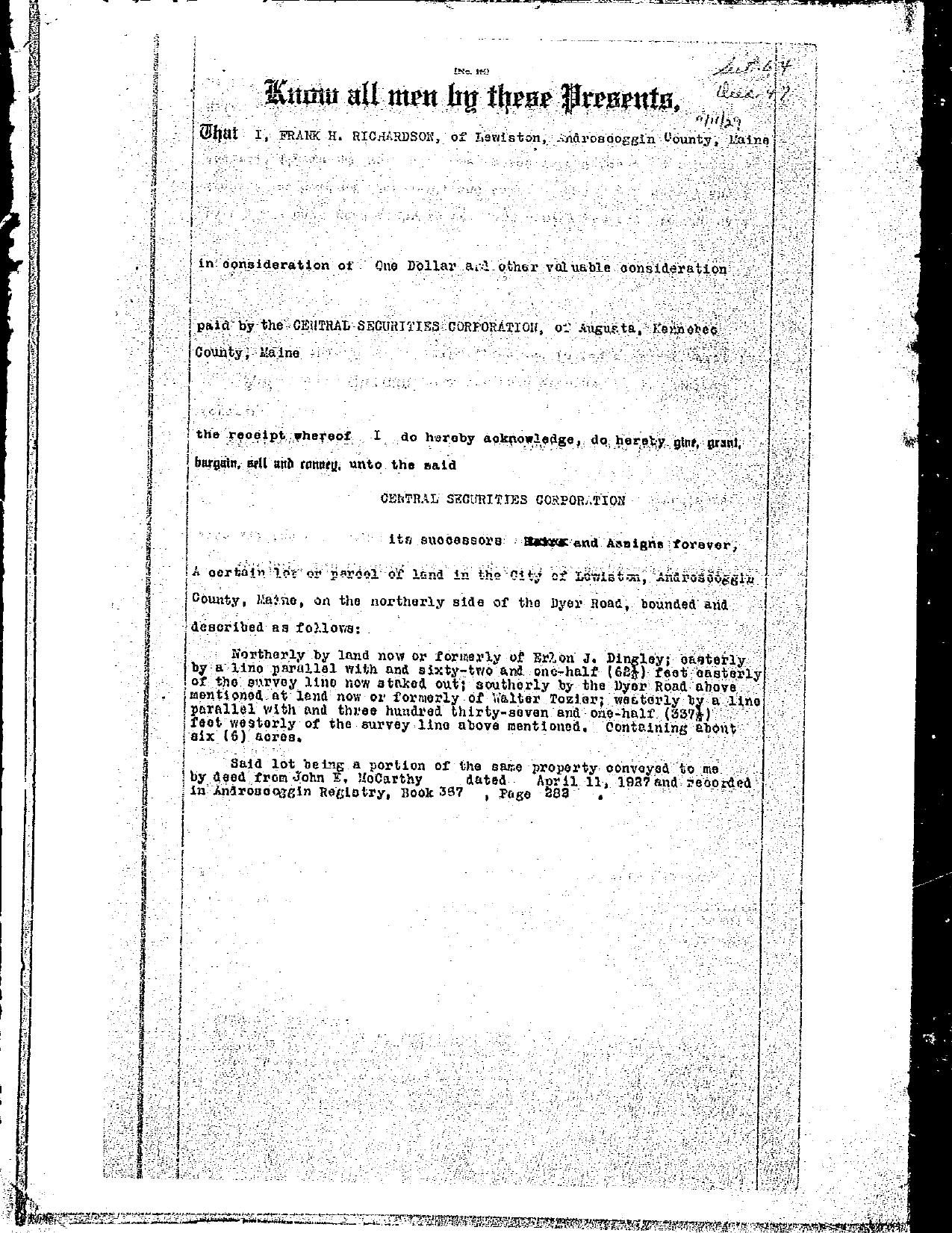 Frank H. Richardson-Lewiston-Adr-395-489 by Unknown