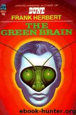 Frank Herbert by The Green Brain