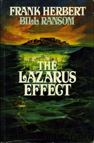 Frank Herbert by The Lazarus Effect
