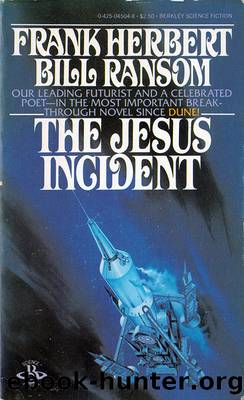 Frank Herbert, Bill Ransom by The Jesus Incident (epub)
