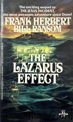 Frank Herbert, Bill Ransom by The Lazarus Effect (epub)