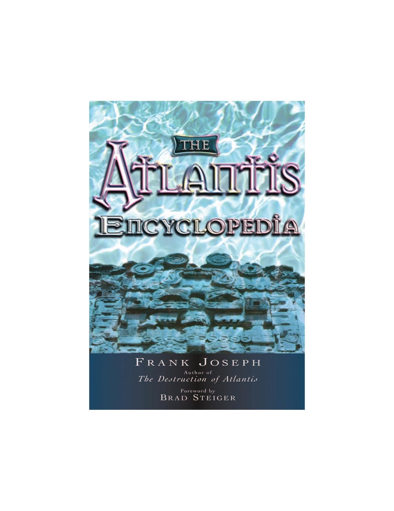 Frank Joseph - The Atlantis Encyclopedia.pdf by Mark